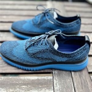 Brand New Colehaan Water Resistant Dress/Casual shoes.